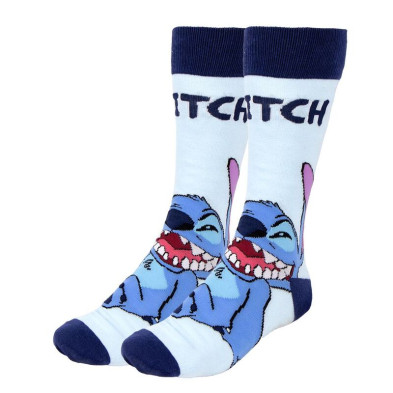 Set 3 calcetines Stitch Disney adulto surtido